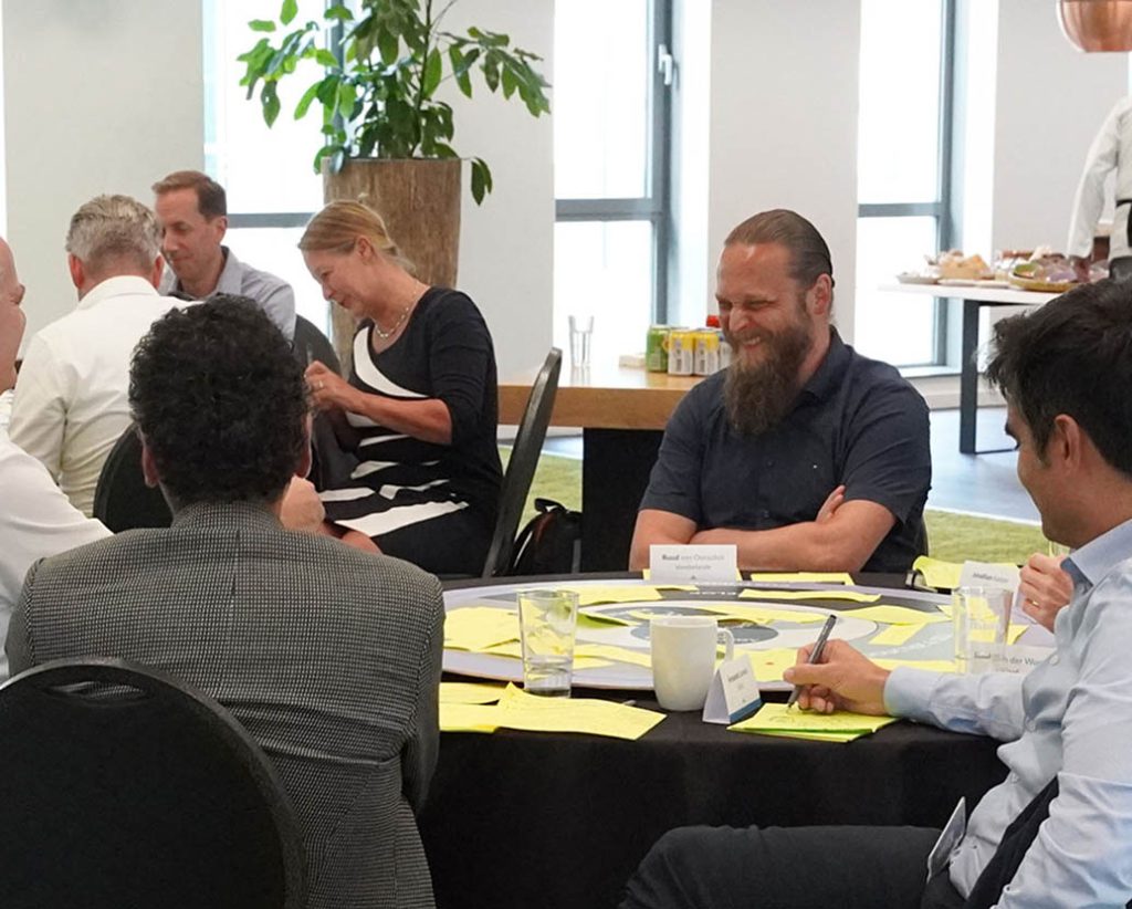 Customer Round Table